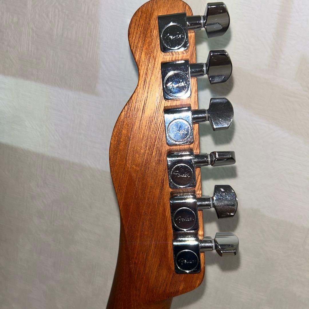 たんぼ【Fender Acoustasonic Player】