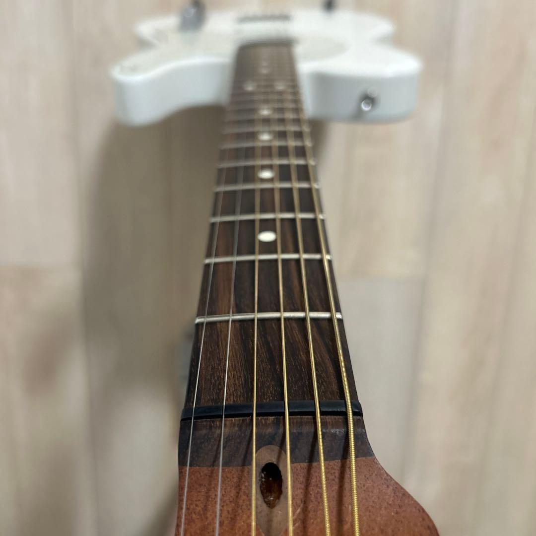 たんぼ【Fender Acoustasonic Player】