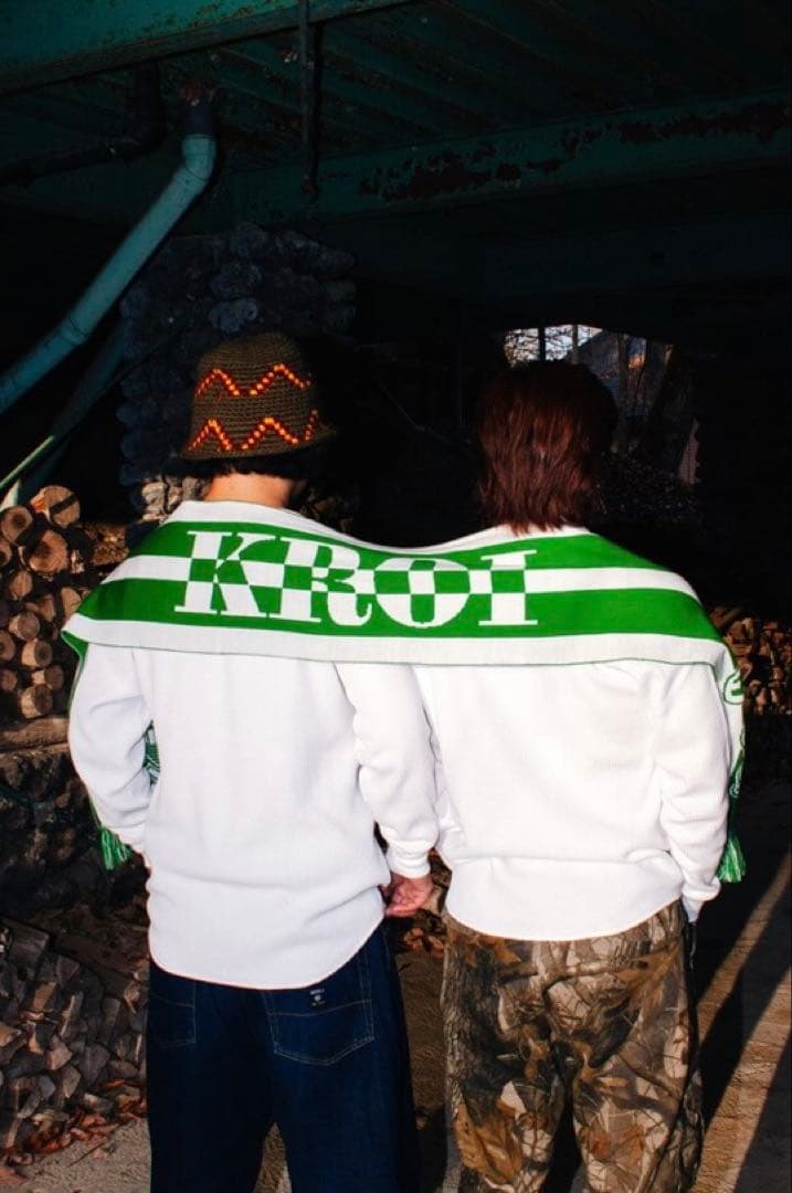 kroi Festival MUFFLER 未開封品