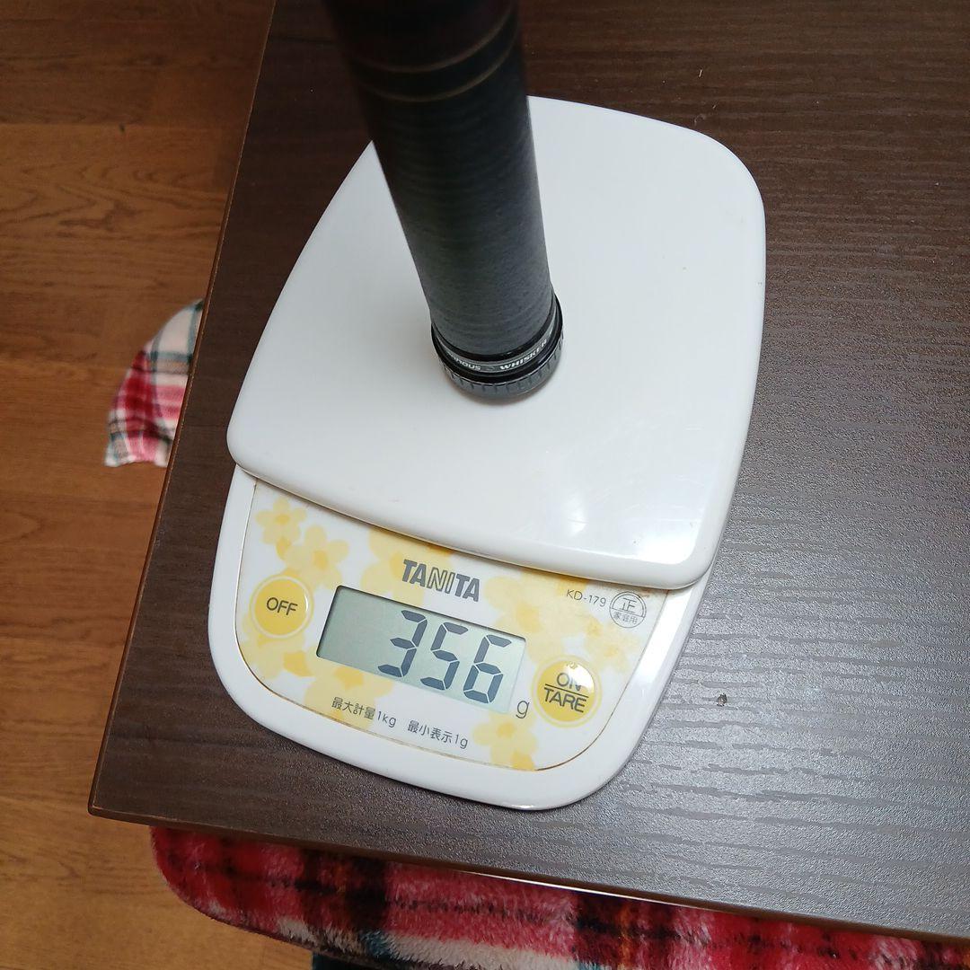 ダイワ THE 鮎竿 100 アモルファス・ウィスカー