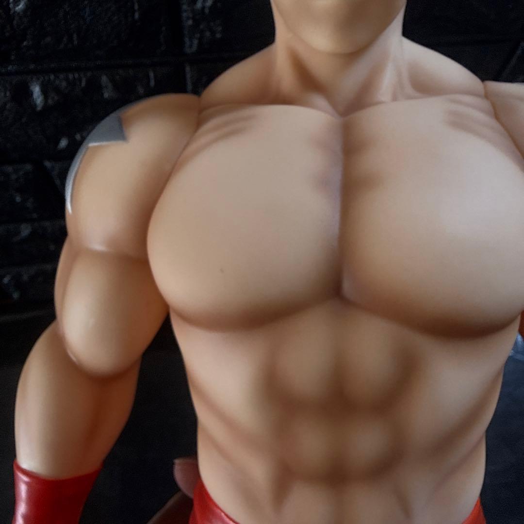 ヒキダシ 40cm ビッグソフビシリーズ HKDSTOY テリーマン原作カラー