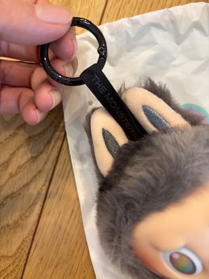 正規品　POP MART ラブブ　シークレット