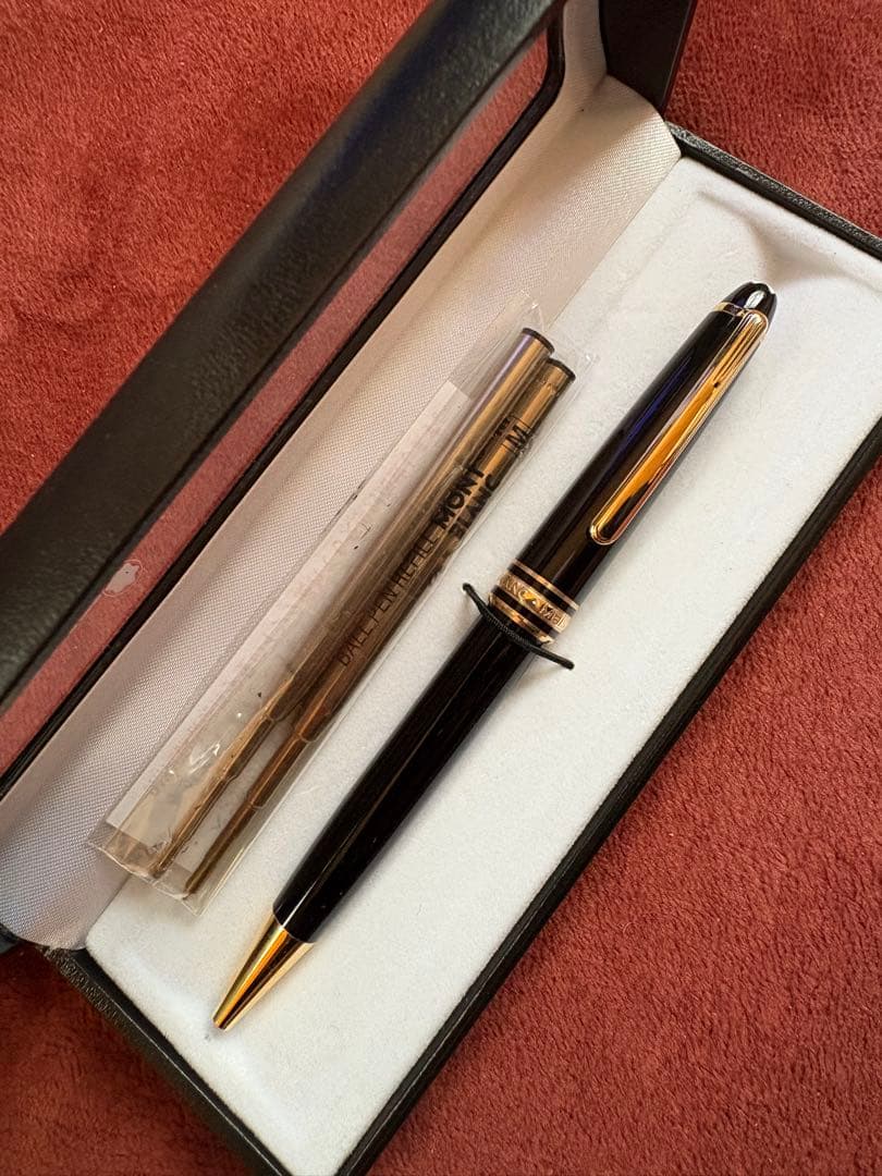モンブラン マイスターシュテュック クラシック ボールペン 美品