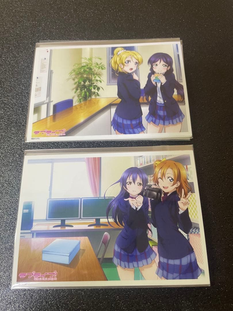 ❣️✨❣️【バラ売り可能】　ラブライブくじ　μ’s 128点　 まとめ売り❣️✨❣️