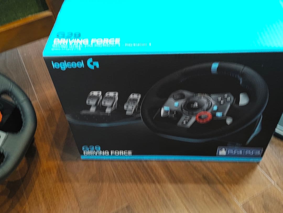 その他 Logicool G29 DRIVING FORCE