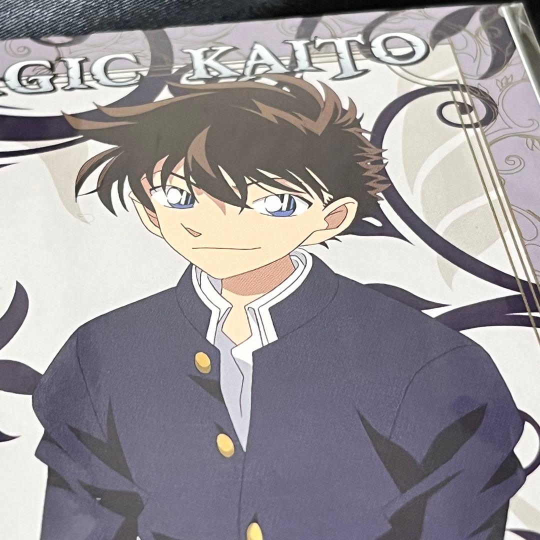 【新品未開封】 まじっく快斗 名探偵コナン ポストカード 怪盗キッド 黒羽快斗