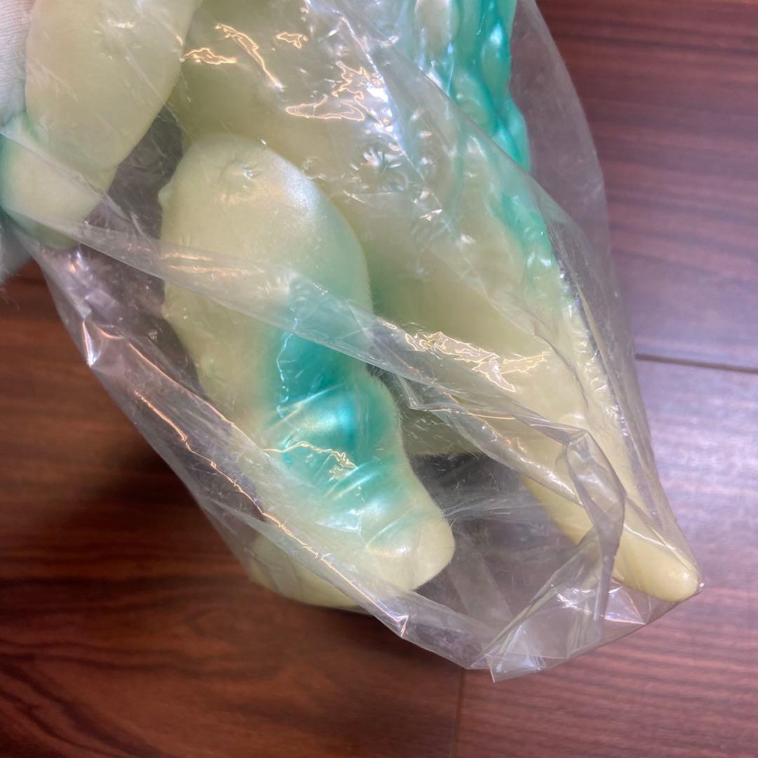 ブルマァク m１号 ミニラ 蓄光成型 新品未使用 5776