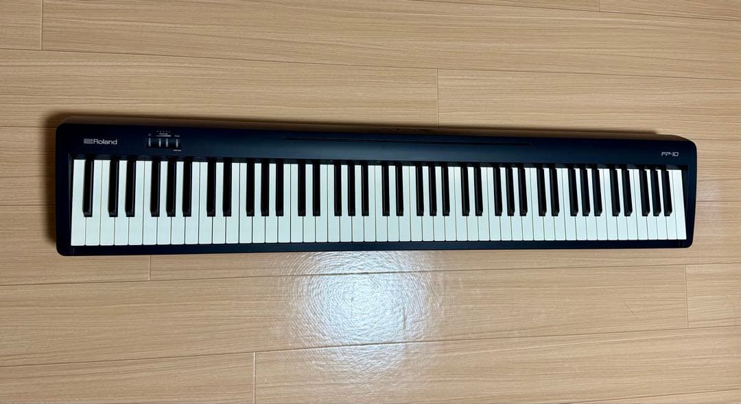 Roland FP-10 電子ピアノ 純正スタンド 付属品