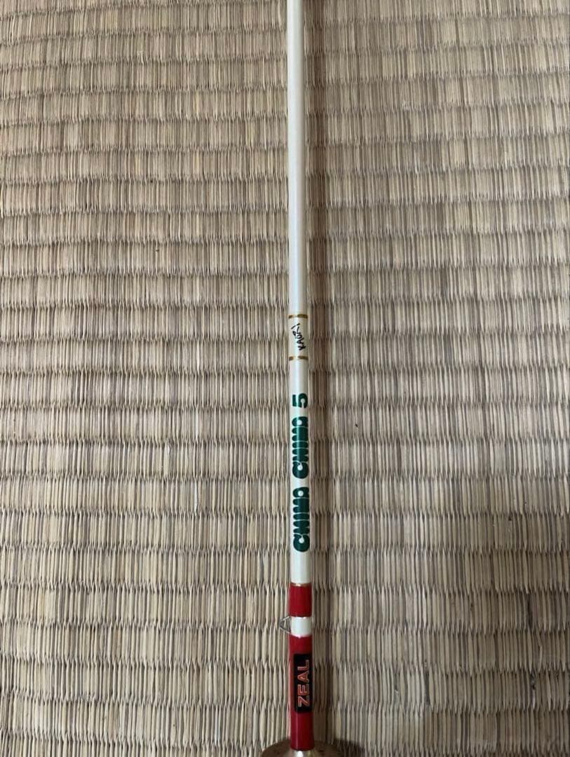 ズイール チマチマ 5 カオリ スペシャル ZEAL CHIMA CHIMA 5