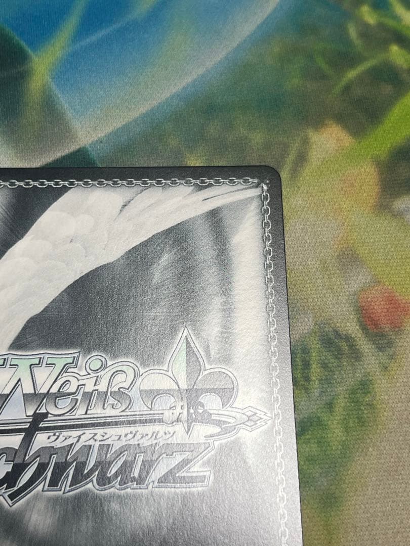 短夜 しろは spヴァイスシュヴァルツ