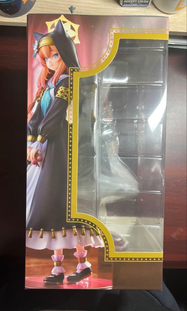 ブルーアーカイブ　マリー　1/7スケールフィギュア 未開封品