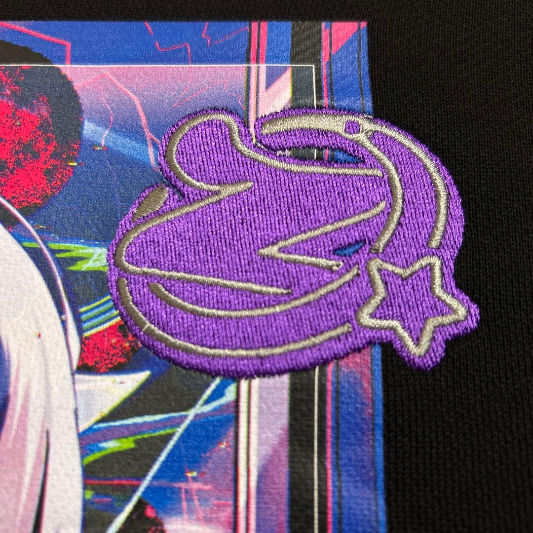 zutomayo NIRA HOODIE [残機] XL BLACK