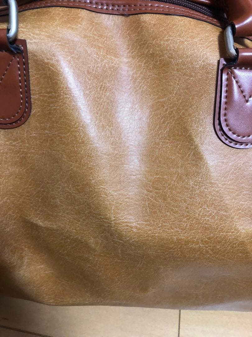 ボストンバッグ　豊岡鞄　日本製