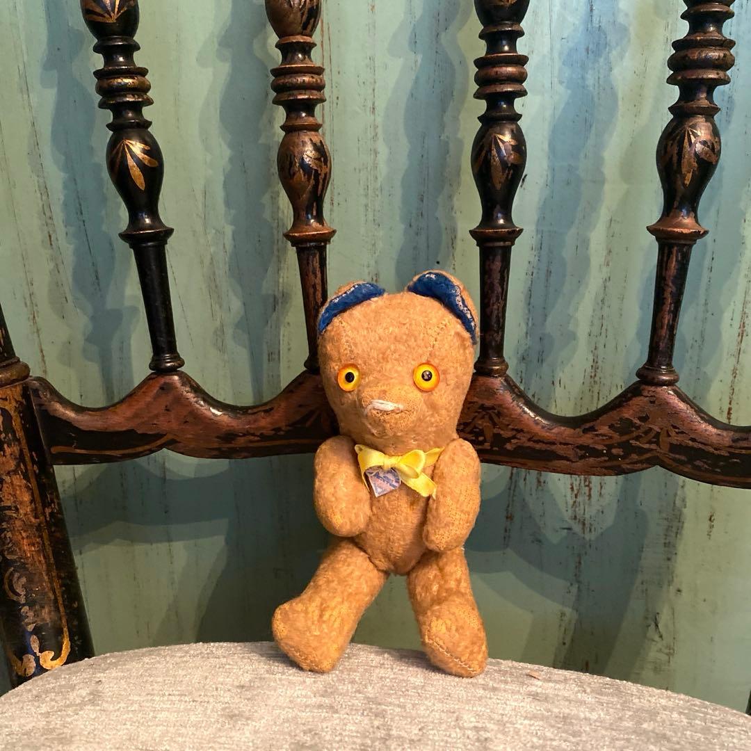 JPMベア JPM BEAR フレンチベア　ヴィンテージ ベア　jpm