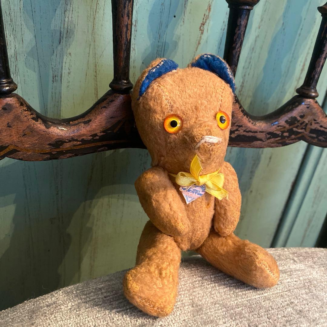 JPMベア JPM BEAR フレンチベア　ヴィンテージ ベア　jpm