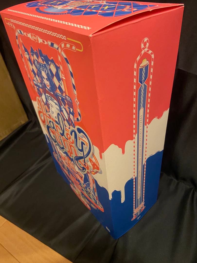 未使用 ホットトイズ ハーレイ・クイン DC ムービーマスターピース 1/6