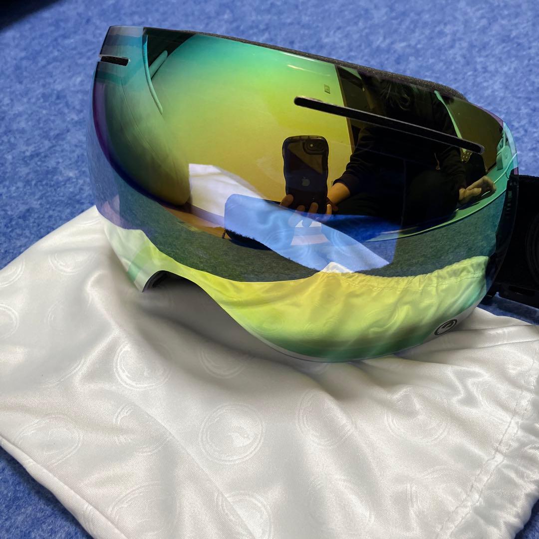 ドラゴン ゴーグル スノーボード