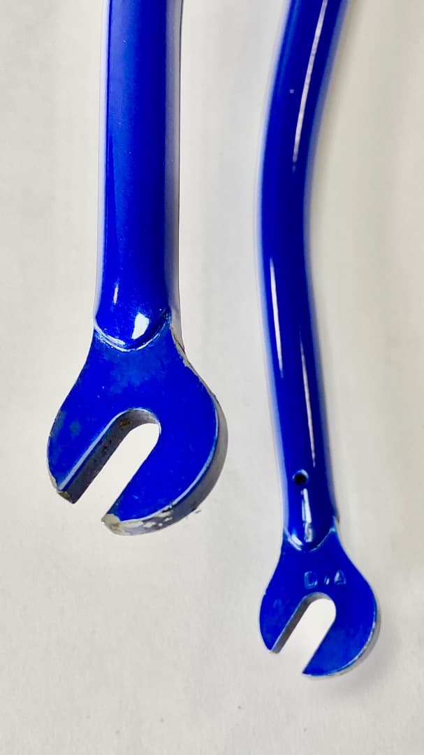 デッドストック トラックレーサーフレーム （B社）新品未使用