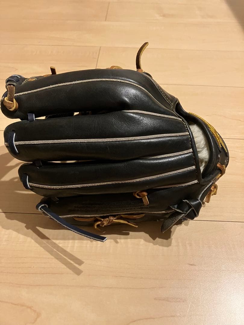 ミズノプロ　軟式　内野用グローブ　Mizuno Pro