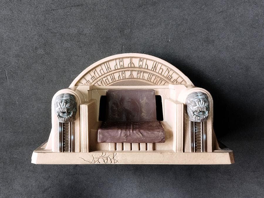 ボバ・フェットの玉座 スターウォーズ 3.75インチ ヴィンテージ コレクション