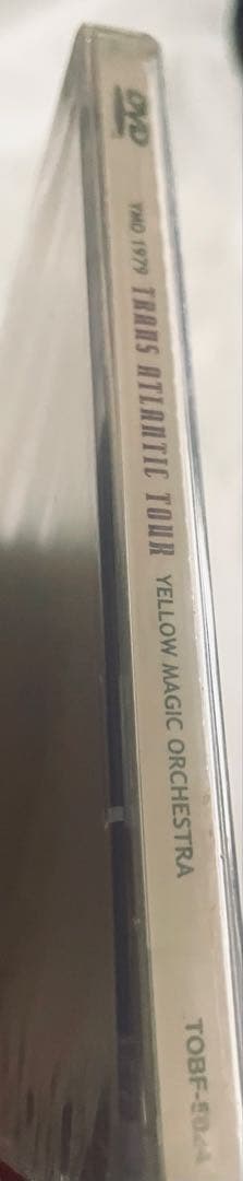 【未開封】YMO 1979 トランス アトランティック ツアー