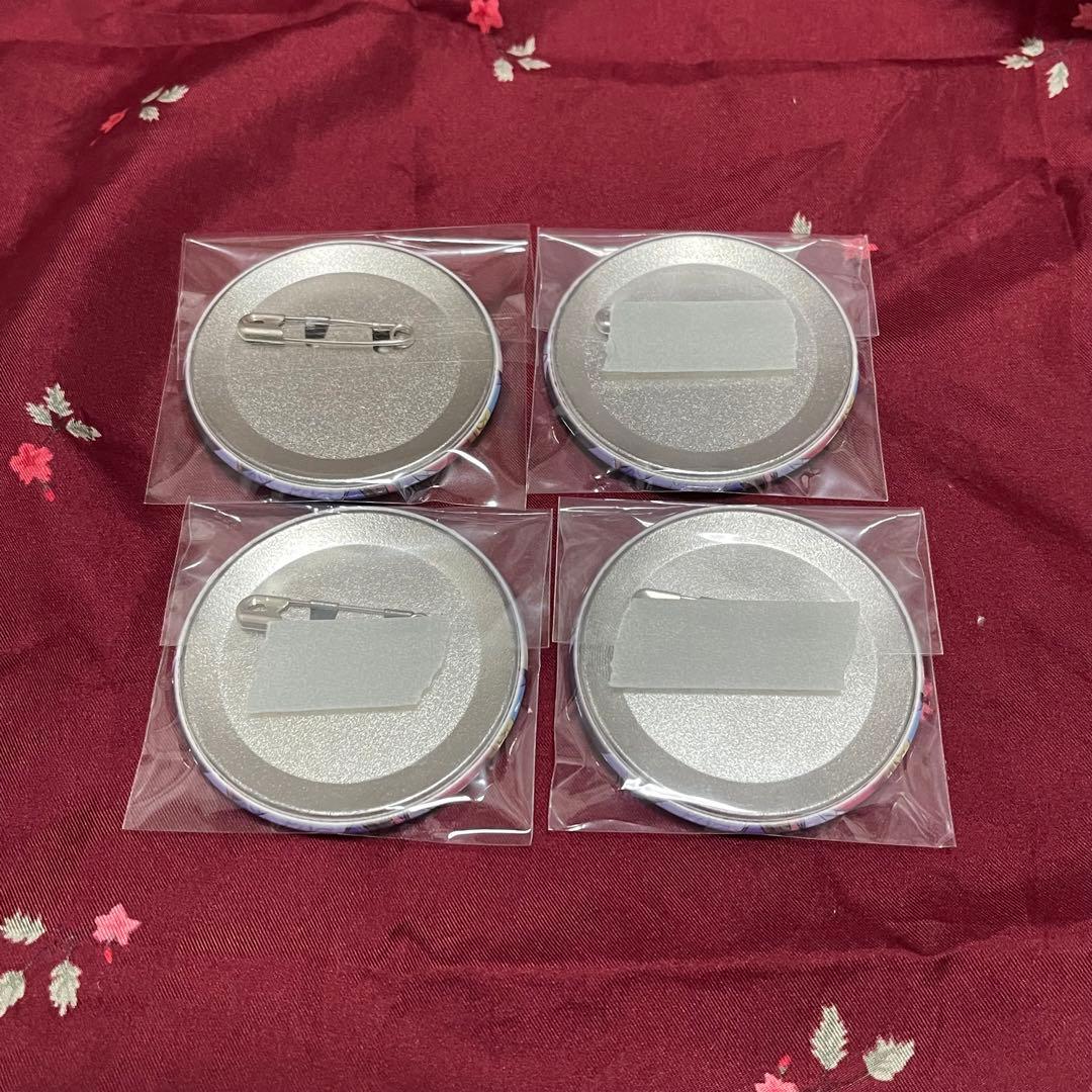 朔間凛月 フィーチャースカウト 缶バッジ