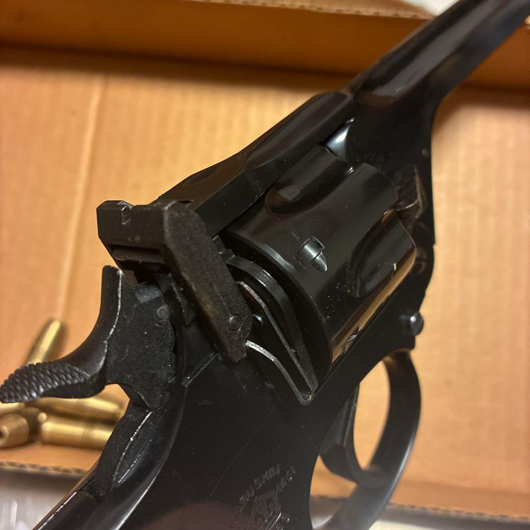 マルシン　エンフィールドNo.2 Mk1 未発火美品