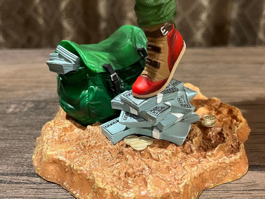 ドラゴンボール ランチ フィギュア