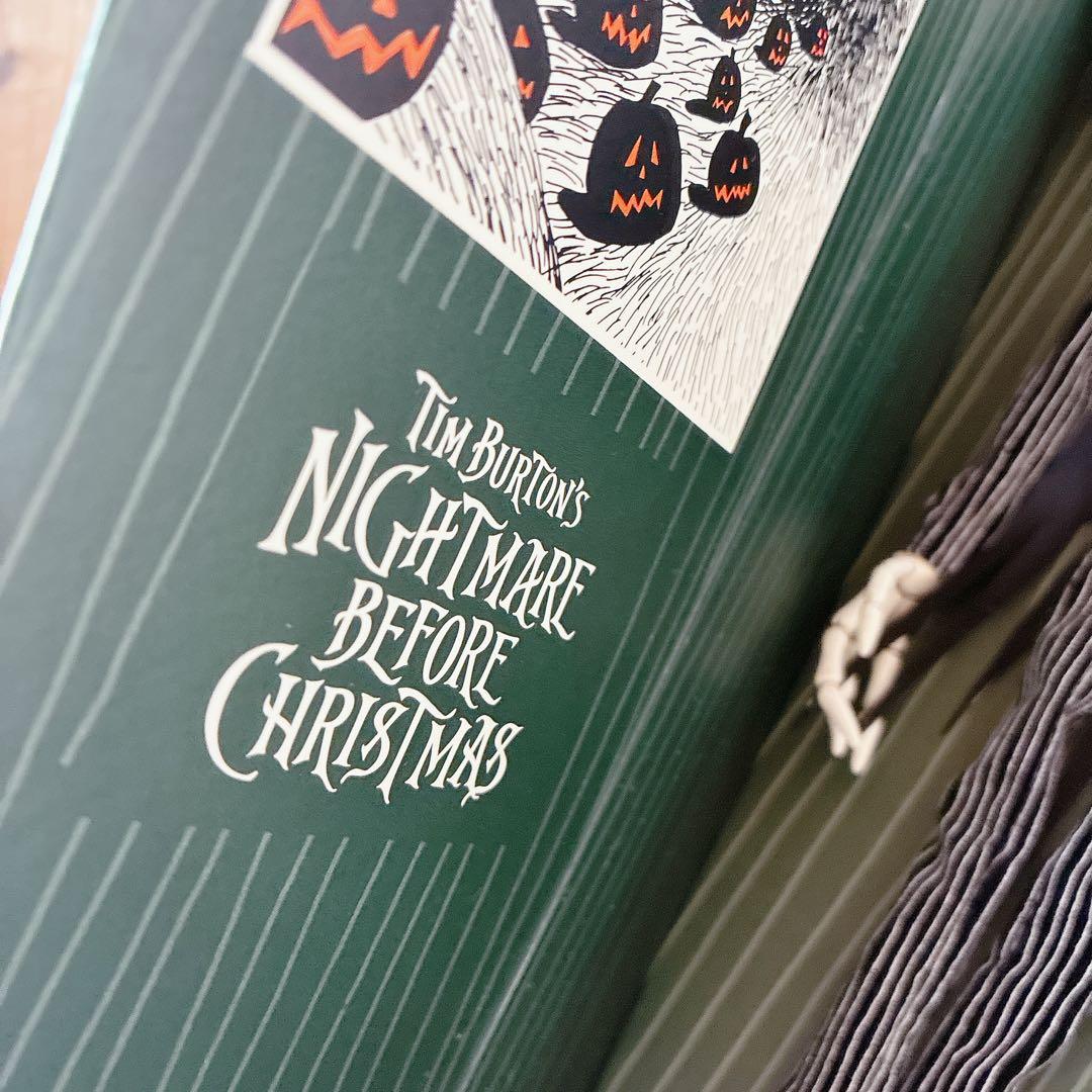 ナイトメア・ビフォア・クリスマス ドール 2体セット