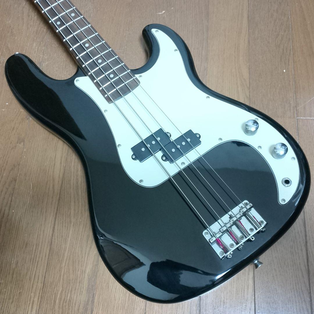 SELDER　PRECISION TYPE　エレキベース