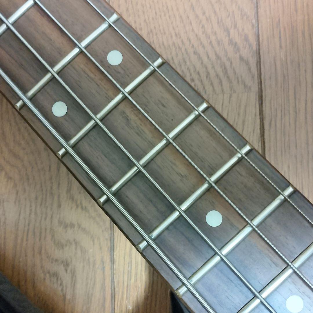 SELDER　PRECISION TYPE　エレキベース