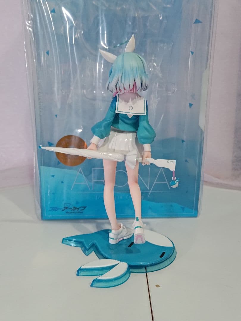 アロナ フィギュア ブルーアーカイブ