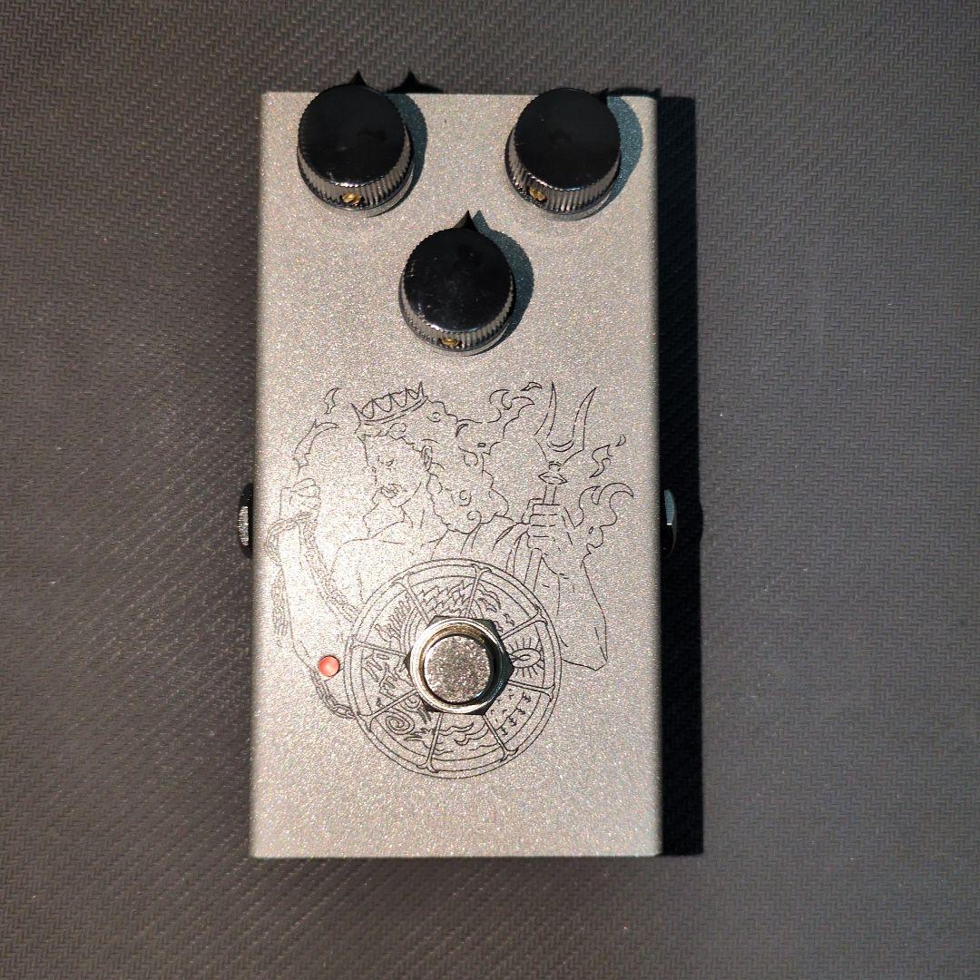 ギター Organic sounds Orgnic Drive Hades