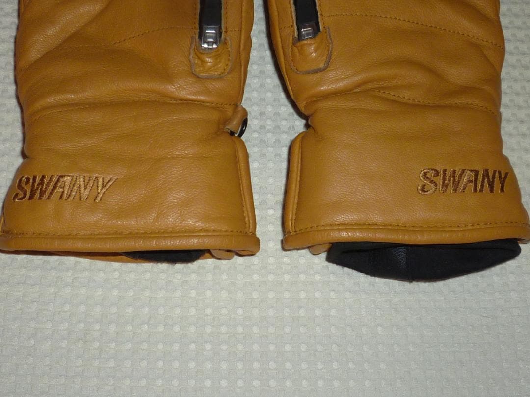 グリップスワニー GRIP SWANY グローブ TS-100A Bocco