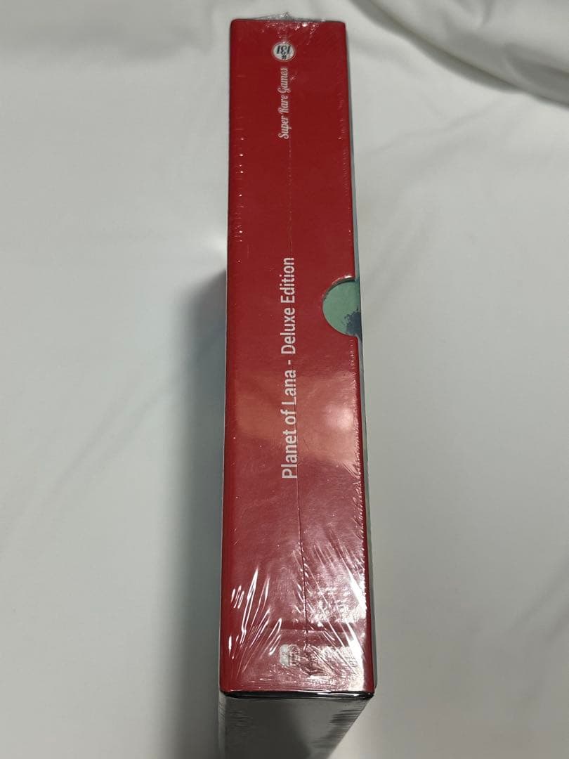 Planet Of Lana Deluxe Edition 日本未発売 未開封