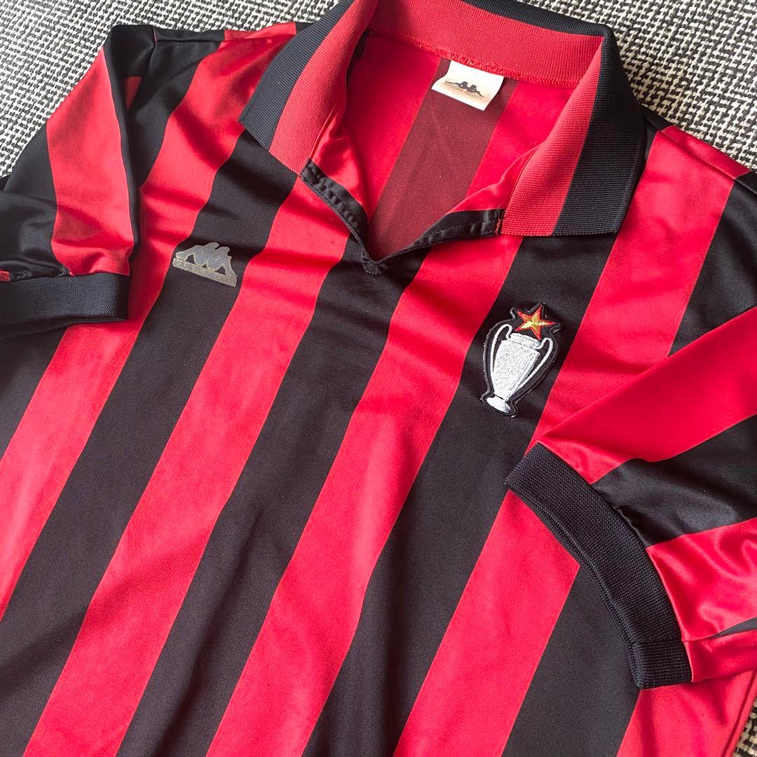 【TOYOTAカップ来日モデル】ACミラン ８９／９０（H）セリエA