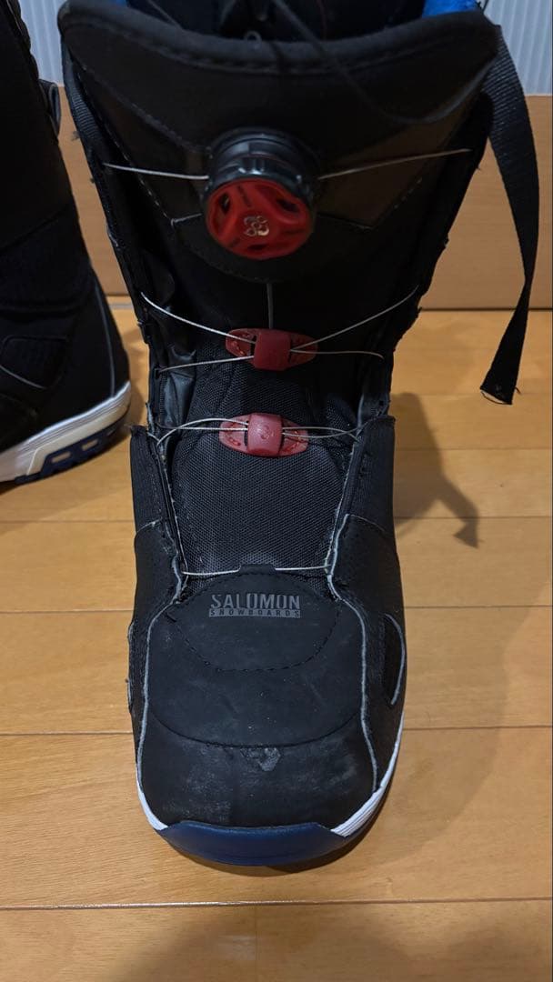 スノーボード Salomon Mantis Boa 27.5cm