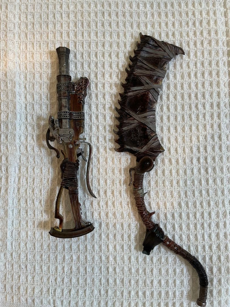 Gecco Bloodborne 狩人（ハンター） パドルオブブラッドVer