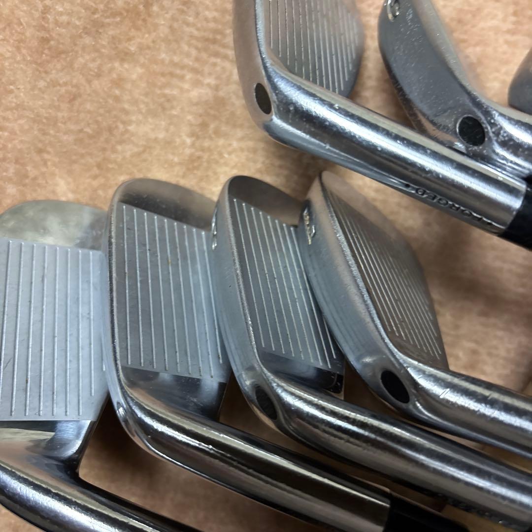 Callaway Xツアー フォージド アイアンセット 7本セット 4~9 P