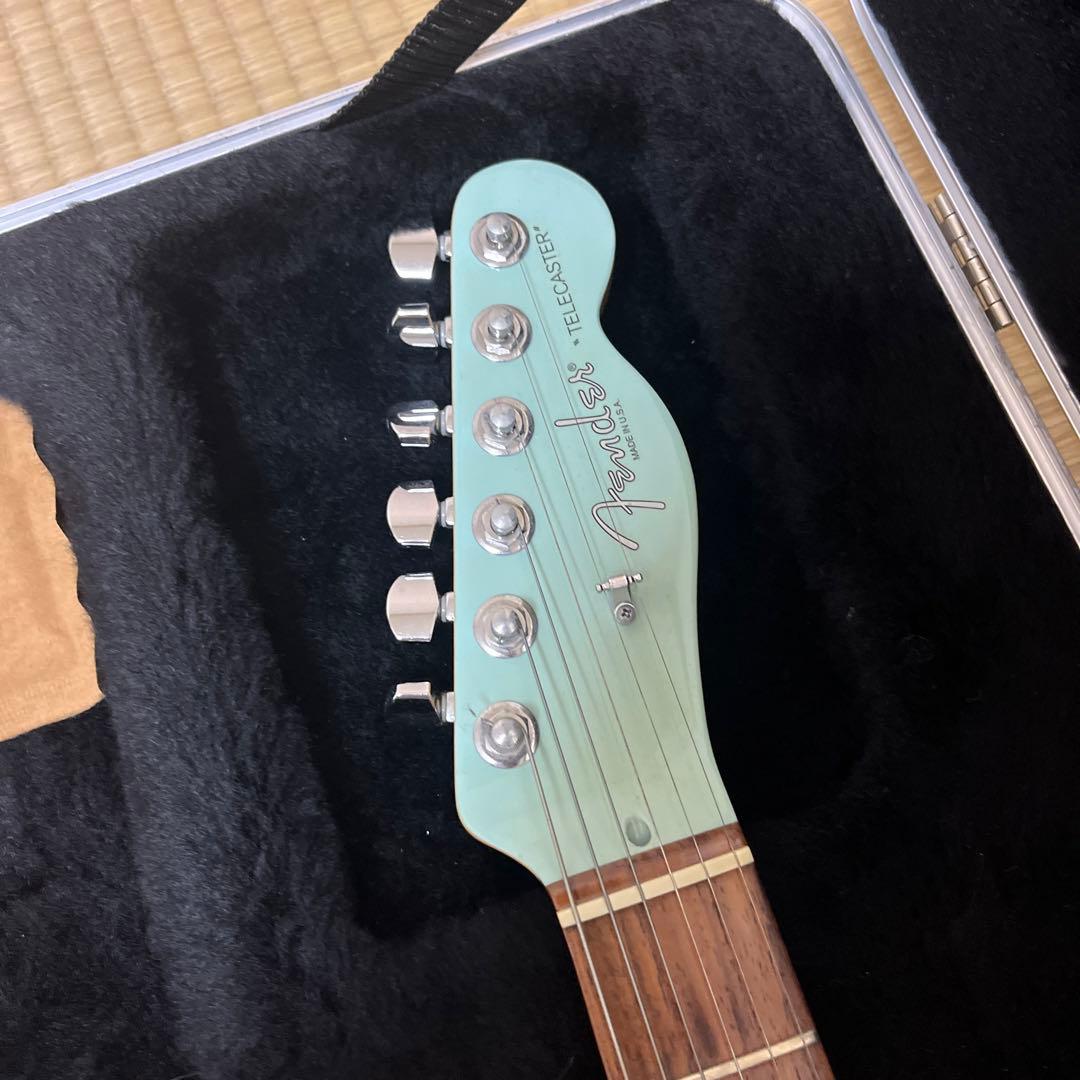 Fender USA Telecaster 限定　ヘッドキャップ　中古