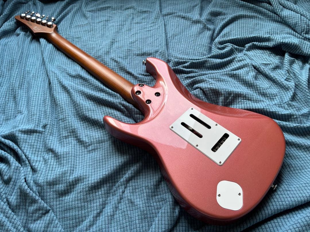 Ibanez AZ2204 Prestige HRM 限定色