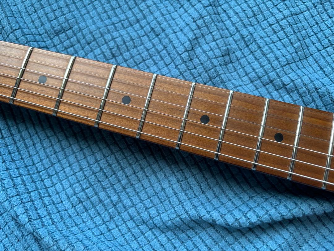 Ibanez AZ2204 Prestige HRM 限定色