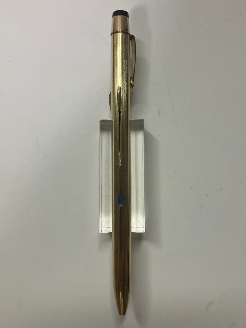レア　MONTBLANC 67　２色ボールペン　GF