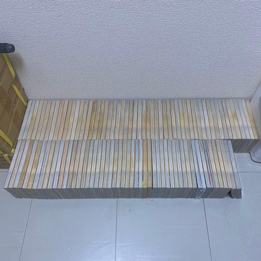 名探偵コナン　全巻セット　1-107巻