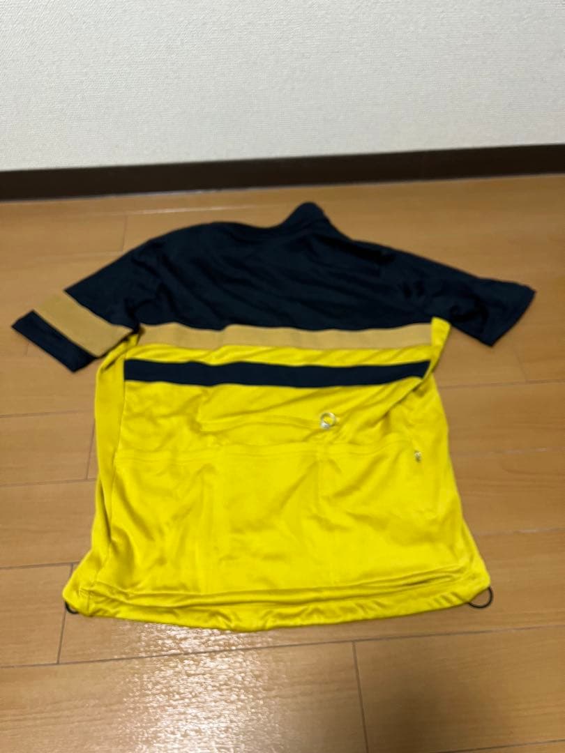 Rapha メンズブルベライトウエイトショートスリーブL