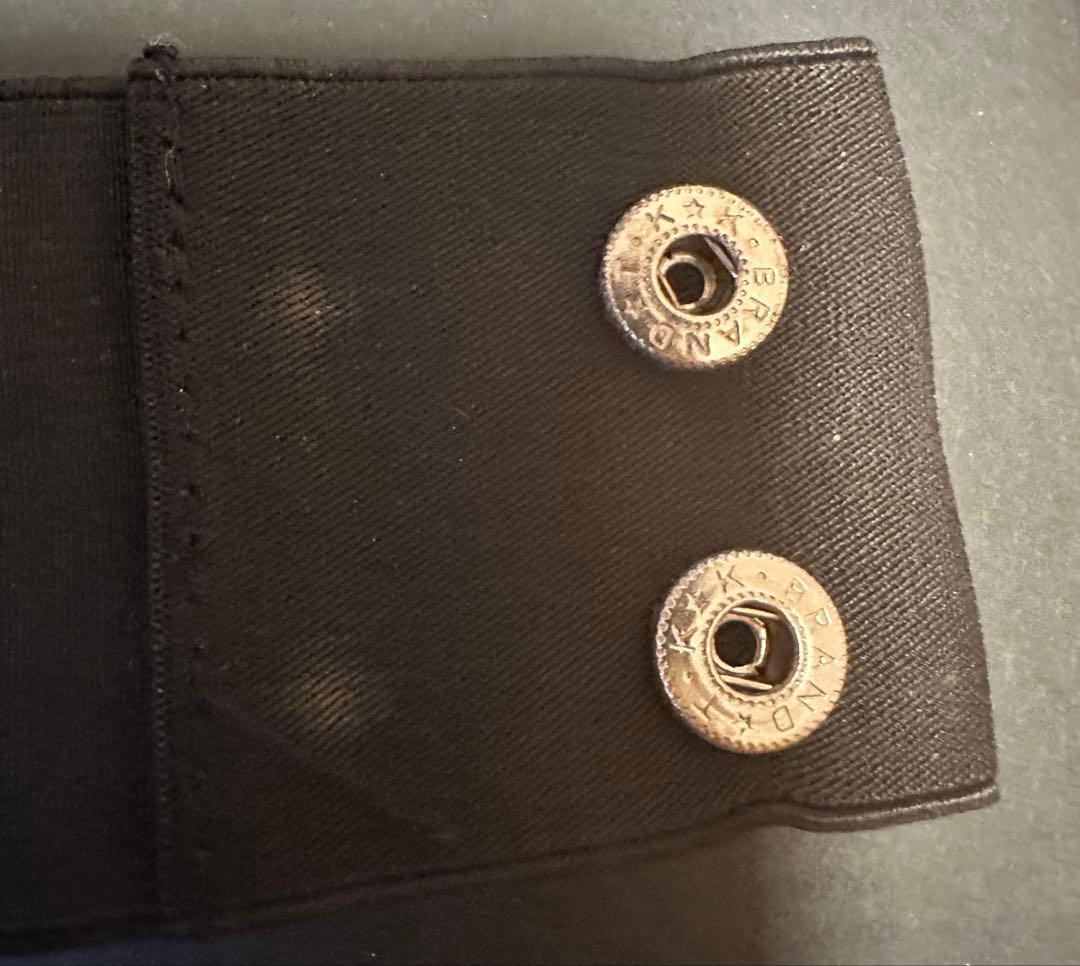 希少！★THE ALFEE★初代リストバンド★シルバー★