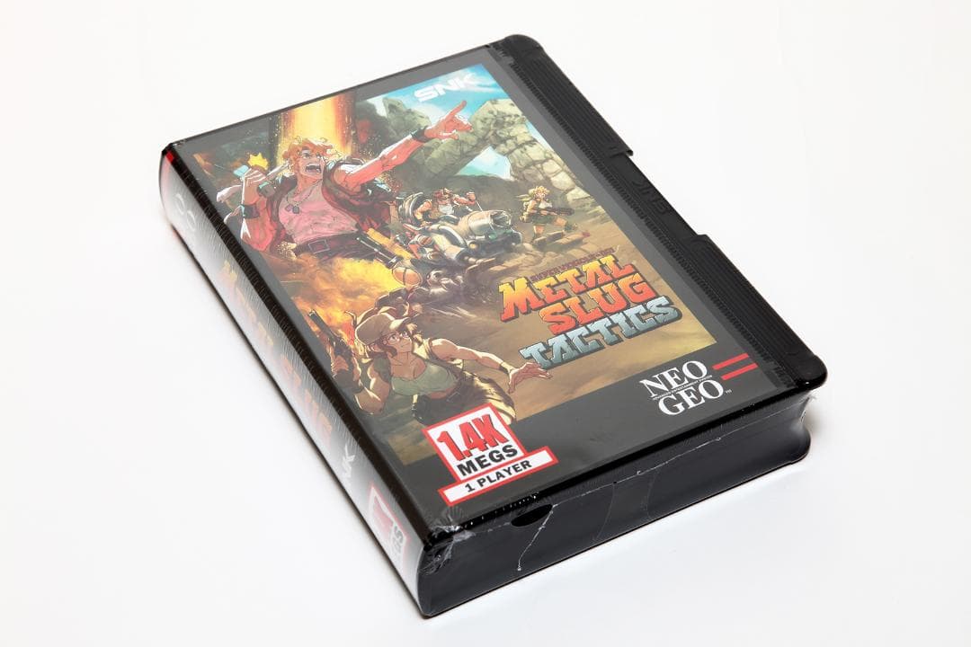 【新品】L SLUG TACTICS 限定版【switch】