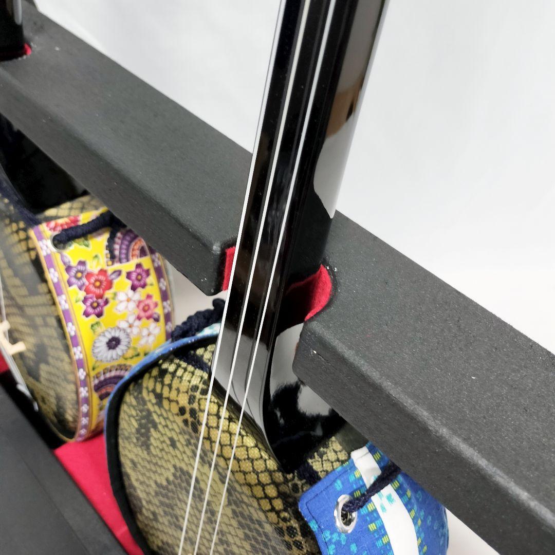 ユウタ　沖縄三線スタンド　オーダーページ