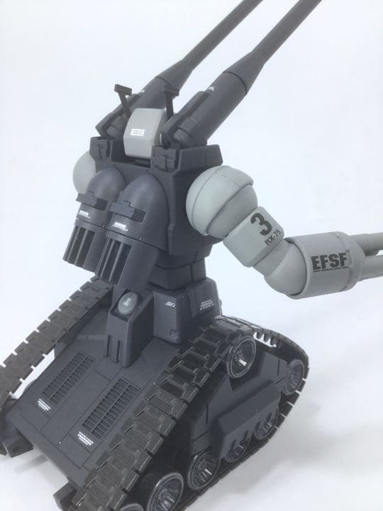 HGUC V作戦セット(ホワイトディンゴ隊仕様)ガンプラ塗装済完成品
