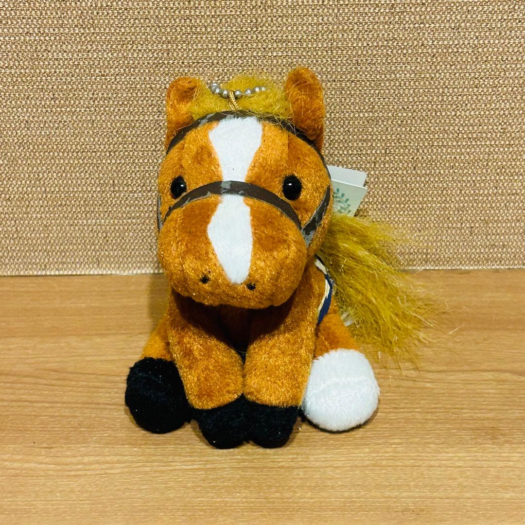 アイドルホースセレクション　ぬいぐるみ　5個セット　新品タグ付き
